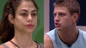 BBB20 - Mari Gonzalez faz alerta sobre Rafa Kalimann e é acusada de falsidade por Lucas
