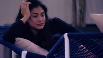 BBB20 - Mari recusa convite de líder Thelma para ir ao cinema, mas volta atrás