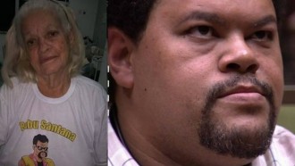 Morre dona Nilza, avó de Babu do BBB 20