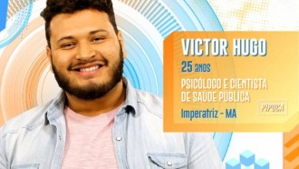 BBB20 - Participantes cantam parabéns para Victor Hugo