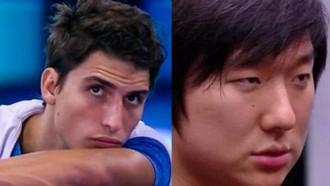 BBB20 - Pyong Lee entrega planos para prejudicar Felipe Prior após vitória no Líder