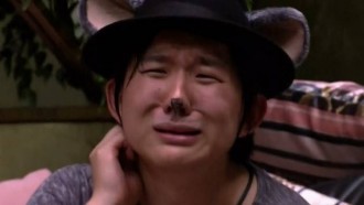 BBB20 - Pyong Lee revela medo com possibilidade de expulsão de Flayslane