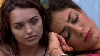 BBB20 - Rafa Kalimann avalia e dispara contra Mari Gonzalez: “Não vejo verdade”