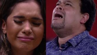 BBB20 - Revoltada com resultado do Paredão, Gizelly detona Babu: “Não faz nada”