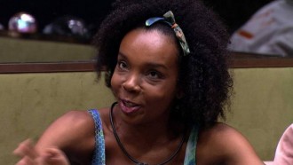 BBB20 - “Seu critério está contraditório”, diz Thelma para Ivy