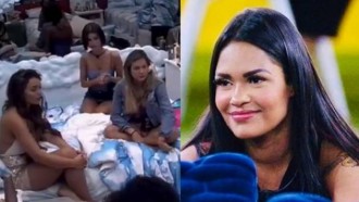 BBB20 - Sisters apostam na eliminação de Flayslane e garantem permanência de Ivy e Daniel