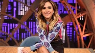 BBB20 - Tatá Werneck critica como Tiago Leifert anunciou coronavírus aos brothers