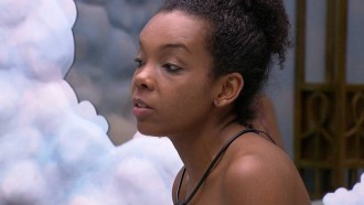 BBB20 - Thelma diz que pode imunizar Babu: “Não tenho o menor problema”