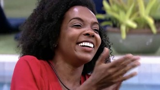 BBB20 - Thelma é a nova líder