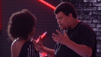 BBB20 - Thelma e Babu conversam sobre confinamento: “Era maior do que nós dois”