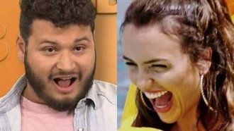 BBB20 - Victor Hugo elogia Rafa: “Ela fez o paredão inteiro”