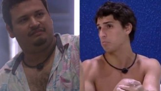 BBB20 - Victor Hugo idealiza estratégia de Paredão com Felipe Prior