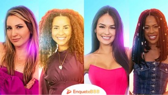 BBB23: Domitila, Amanda, Larissa e Marvvila estão no 12º Paredão! Quem deve sair?