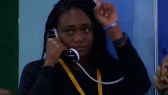 BBB23: Sarah atende o Big Fone e indica ao paredão