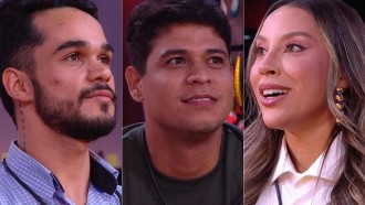 Final BBB 25: Guilherme e Renata empatam na reta final – veja quem lidera a enquete!