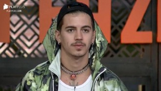 Biel dá poder da chama vermelha a Mateus e leva chamada de atenção de Mion