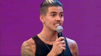 Biel expõe o que pretendia ao aceitar convite para entrar em A Fazenda