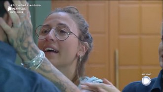 Bifão e Andréa Nóbrega choram com vitória de Netto: ‘Que alívio’