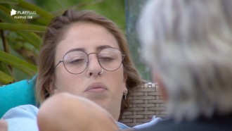 Bifão torce para que Tulio vença Thayse na próxima Roça