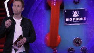 Big Fone vai tocar nesta sexta-feira, 9/2