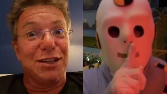 Boninho dummy, Pabllo Vittar e Preta Gil agitam festa do top 8 do 'BBB 21'