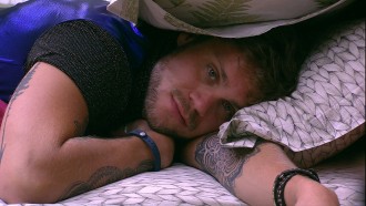 Breno sobre Paredão: 'Sai um domingo e um terça'