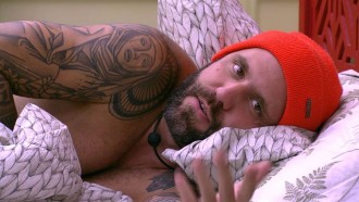 Caruso afirma para Wagner: 'Para mim é bom se você indicar o Kaysar'