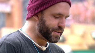 Caruso explica Castigo do Monstro e escolhe Paula e Jéssica