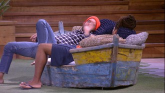 Caruso sobre Paredão: 'Não vejo a hora de sair o resultado'