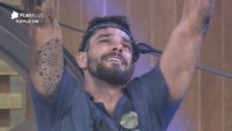 Com definição do primeiro finalista, 'A Fazenda' é vice-líder isolada 