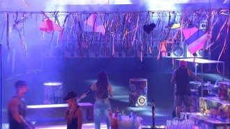 Começa a Festa Funk no BBB18