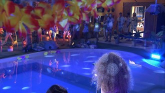 Começa a Festa Havaí no BBB18