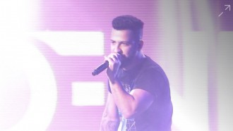 Começa show do Dennis DJ no BBB18