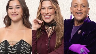 A Fazenda: Duda, Renata e Walério estão na segunda roça do reality