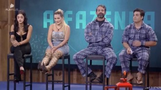 Bia, Deolane, Iran e Lucas estão na sétima roça de 'A Fazenda 2022'; veja