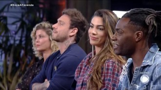 A Fazenda 2022: Bárbara, Vini, Pétala e Pelé estão na sexta roça