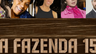 Jaque, Márcia Fu, Nadja, Shay e WL estão na Roça Especial de A Fazenda 2023