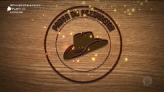 Como você se sairia em uma Prova do Fazendeiro?