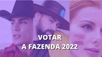 Como votar na Fazenda 2022 no R7: votação da 1ª roça