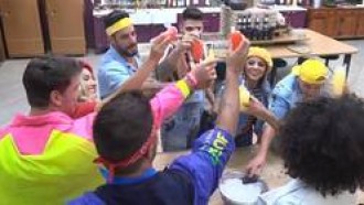 Confira como foi a festa dos peões deste fim de semana em A Fazenda