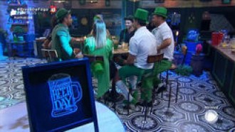 Confira como foi a festa dos peões deste fim de semana em <i>A Fazenda</i>