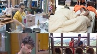 Confira como foi a tarde dos peões nesta sexta-feira (8)