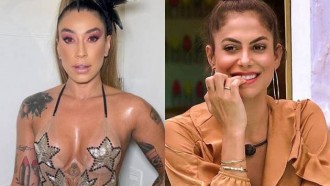 Dani Bolina comenta participação de Mari Gonzalez no BBB20 - “Está muito boazinha”