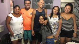 Danrley, do BBB19, quase perdeu a seletiva porque não tinha internet em casa