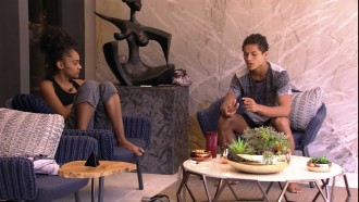 Danrley lamenta sobre Paredão: 'Vai ter pouquíssima opção de voto'