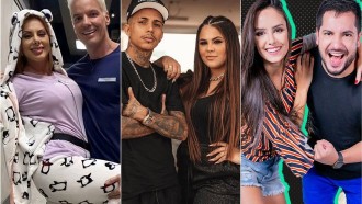 Deborah e Bruno x Georgia e Thiago x Mari e Matheus: Quem você quer que continue no Power Couple 5?