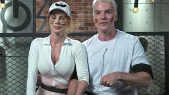 Deborah e Bruno viram o jogo e se tornam favoritos no Power Couple Brasil