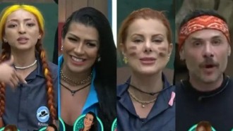 Deborah faz promessa, e Moranguinho, Ruivinha e Alex pedem por permanência