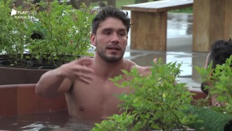 Diego diz que avisou Lucas sobre Hari: ‘Falei que ela tinha namorado’