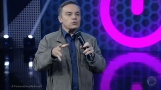 Diego e Fran são afastados do Power Couple após ameaças contra Anderson